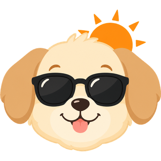 Sunny mascot
